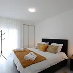 Apartament T2- Sitio Do Chris Nazaré