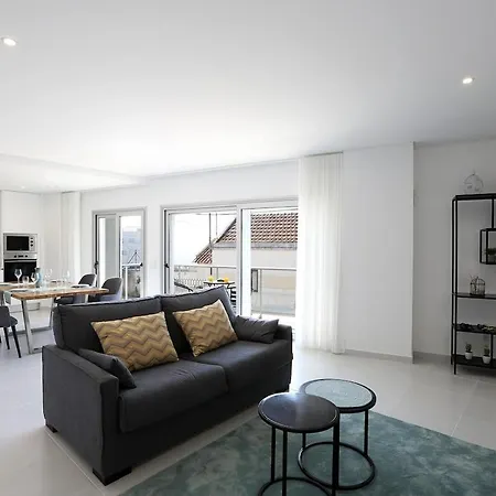 Apartment T2- Sitio Do Chris *