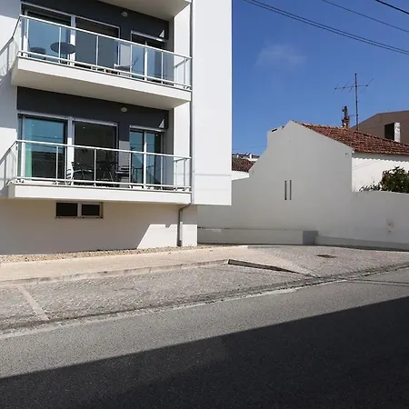 T2- Sitio Do Chris Appartement