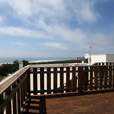 T2- Sitio Do Chris Appartement *