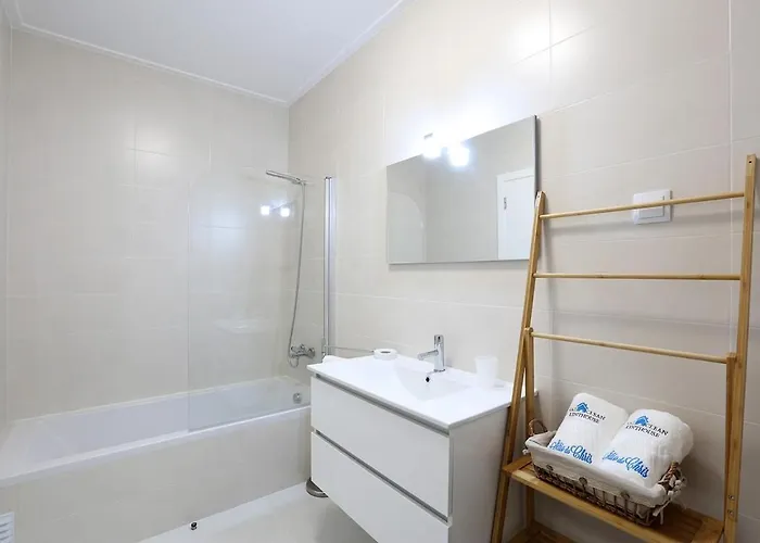 T2- Sitio Do Chris Appartement