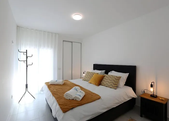 Appartement T2- Sitio Do Chris Nazaré