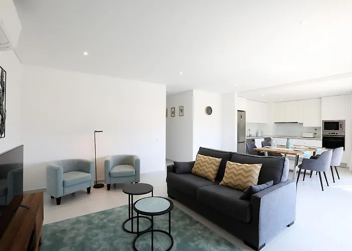 Appartement T2- Sitio Do Chris Nazaré