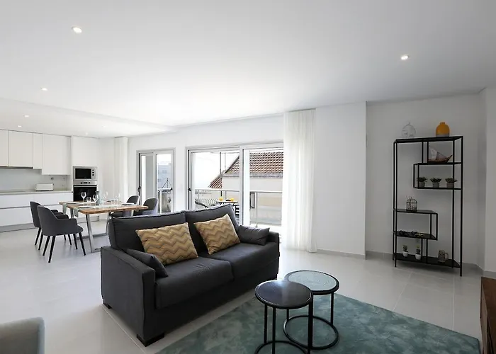Appartement T2- Sitio Do Chris *