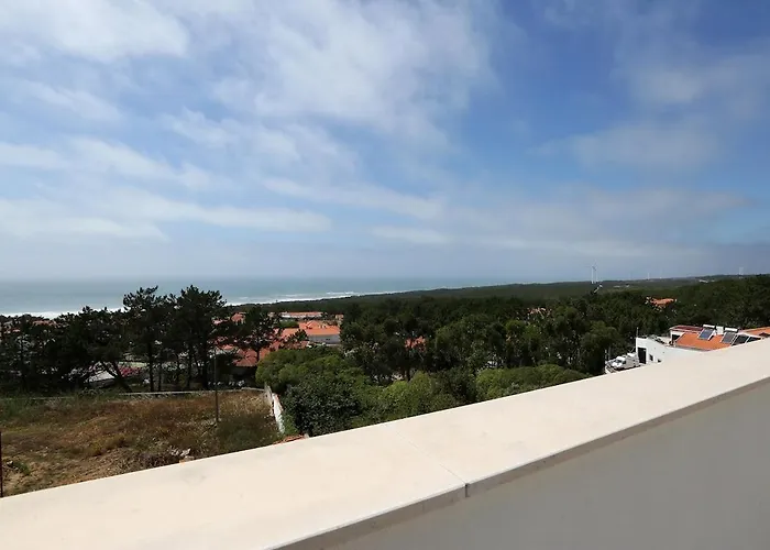 Appartement T2- Sitio Do Chris Nazaré