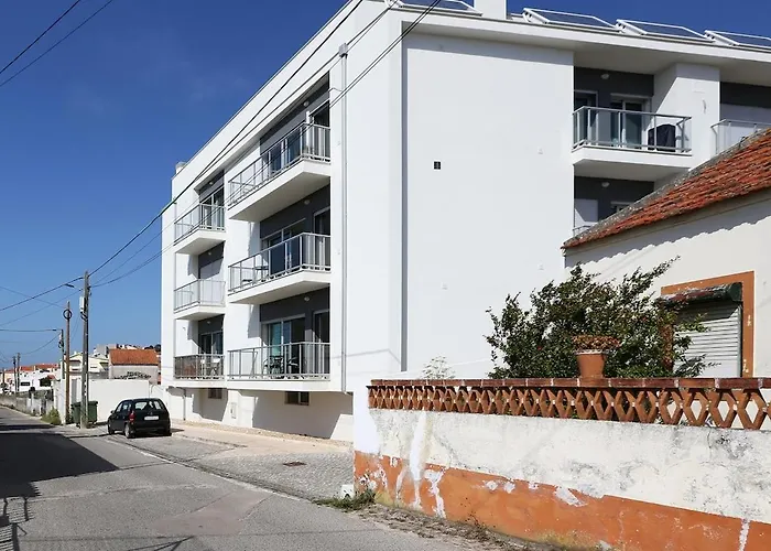 T2- Sitio Do Chris Appartement