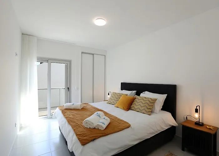 T2- Sitio Do Chris Appartement