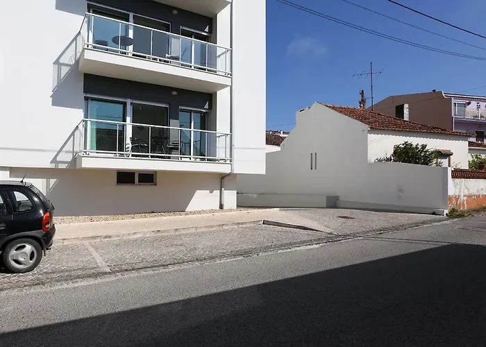 T2- Sitio Do Chris Appartement