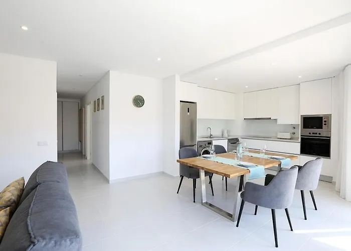 Appartement T2- Sitio Do Chris *